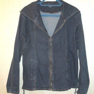 COPY - Zeagoo Denim Women’s Jacket Size XL